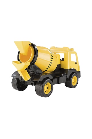 Çimento Kamyonu Pencereli Kutuda 42 Cm 4 Adet