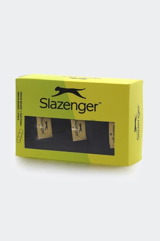 Slazenger He 3 Lü Set Erkek Siyah Boxer Siyah