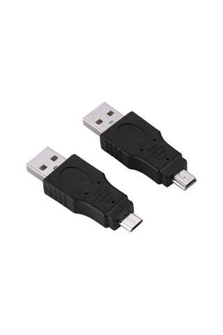Yaozixa 10'lu Usb2.0 Adaptör Seti - Çeşitli Bağlantılar İçin Hızlı Ve Kolay Kullanım, Usb1.1/1.0 Uyumlu, Dijital Cihazlar İçin Pratik Araç