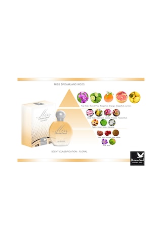 Dreamland Miss Pour Femme Kadın Parfüm EDP 100 ML