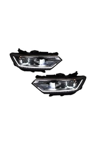 Volkswagen Passat Uyumlu Yedek Parça B8 2015-2018 Highline Led Fa
