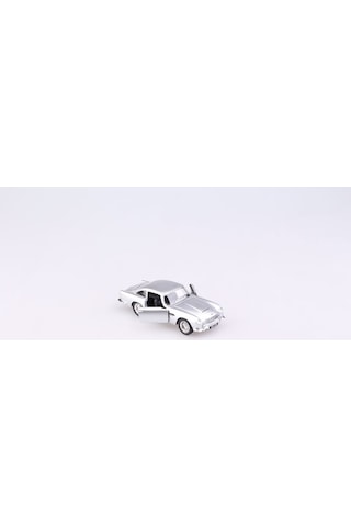 Kinsmart 1963 Aston Martin Db5 Hardtop Diecast Model Araba 1:34 Ölçek