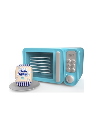 Tasty Jr. - Elektrikli Mikrodalga Fırını Seti