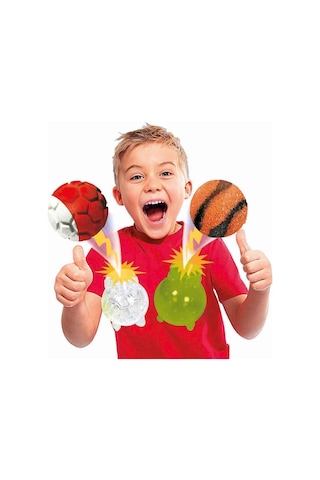 64323 Çılgın Toplar - Spor - Bilim ve Oyun / +7 Yaş
