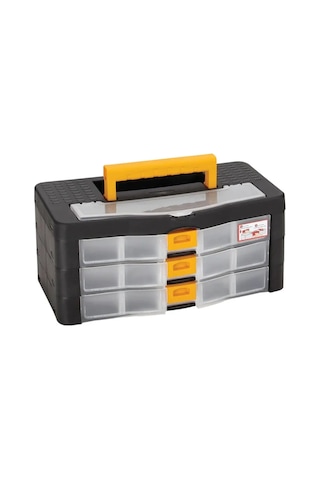 Asr-2057 3+1 Organizerli Takım Çantası Tdrtr