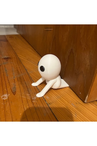 Kapıya Sıkışan Masum Adam Kapı Stoperi / Kapı Tutucu