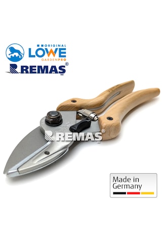 Löwe 6 Örs N6.107 Hybrid Ahşap Sap 25 Mm Premium Budama Makası