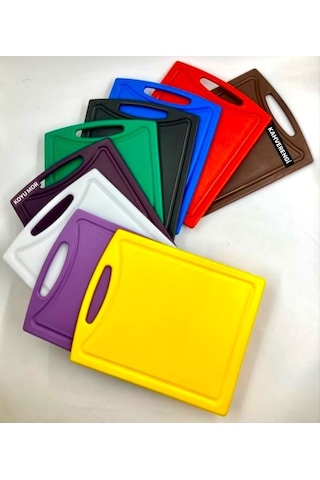 Kesim Levhası Yeşil