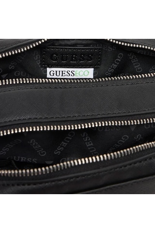 Guess Milano Erkek Portföy Ve El Çantası Pmmısap6161 Siyah
