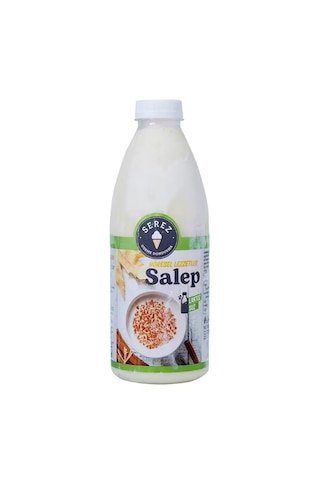 Serez Pastörize Tam Yağlı Laktozsuz Salep 1 L