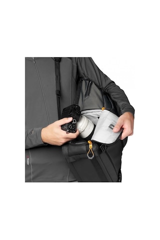 Fastpack Bp 250 Aw Iıı Sırt Çantası Gri