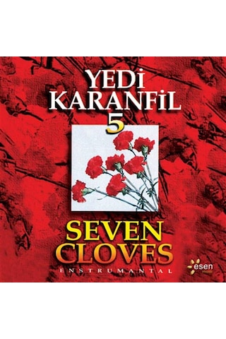 Yedi Karanfil - Seven Cloves 5 Cd