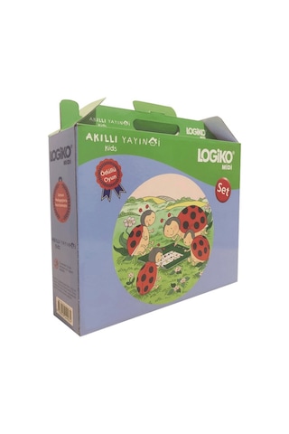 Logiko Midi Akıllı Düğmeler