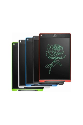 8.5 İnc Dijital Kalemli Grafik Eğitim Not Yazma Lcd Çizim Tablet Yazı Tahtası Diğer