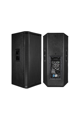 Shile K15s 15" 2000 Watt 2 Yollu Profesyonel Aktif Kabin Hoparlör