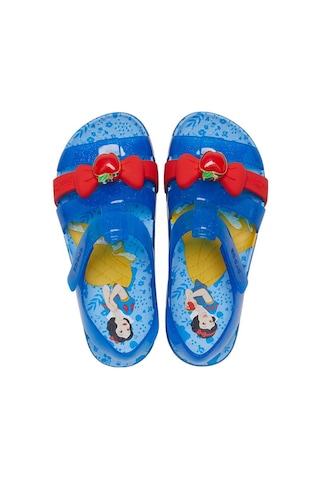 Crocs Snow Whıte Isabella Kız Çocuk Sandalet 209676-4jl Çok Renkli
