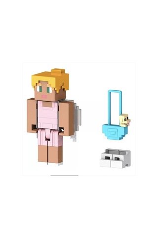 Minecraft Creator Serisi Figürleri HJG74-HLY85