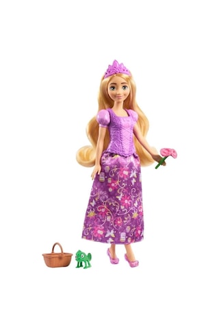 Disney Prenses Rapunzel İle Moda Eğlencesi Jbg09