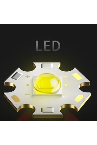 Suofeng Led Kamp Feneri 40cm 5 Işık Modu Parlak-ıslak-üst-dünya-alt Manyetik Usb Şarjlı Su Geçirmez 1800mah Ly-1003b Gümüş