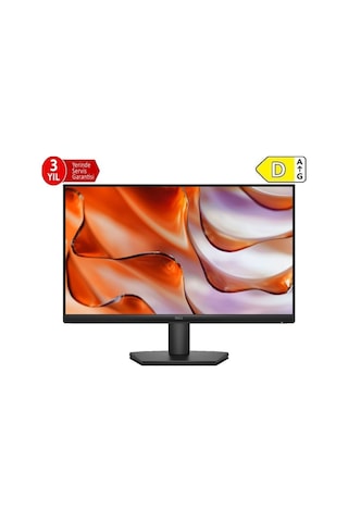 23.8 Dell Se2425hm Fhd 5ms 100hz Hdmı+vga Led Monıtor