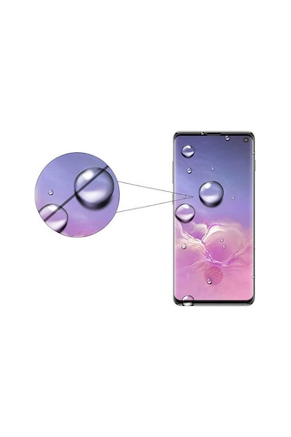 Galaxy S10 Uyumlu Davin Seramik Frm Ekran Koruyucu