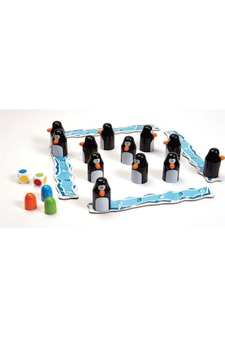 Blue Orange Penguenler 4401
