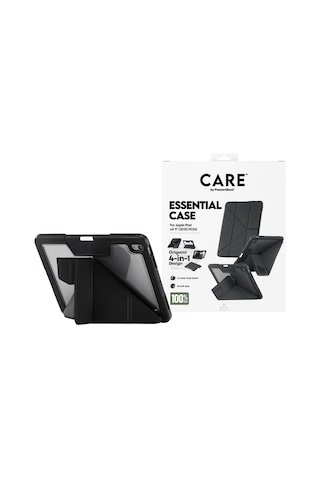 Care By Panzerglass Tpu Essential Case İpad Air 11" 2024-2025 Kılıf
