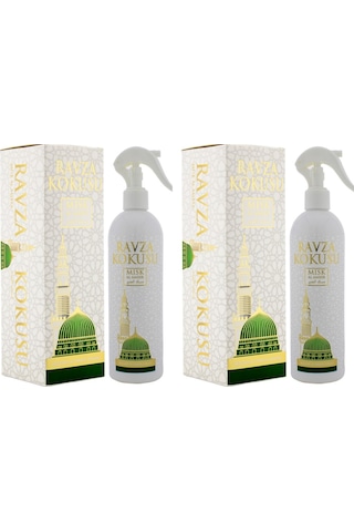 Esved Medine Ravza Kokusu Sprey 2 x 400 ML