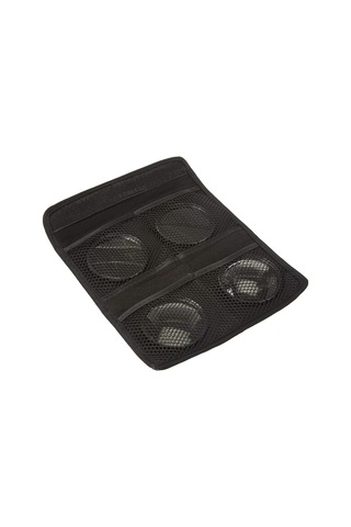 Lexroo Seri 1 1 2 4 10 Yakın Çekim Makro Filtre Seti W/kılıfı, Siyah, 8.2 X 4.4 X 1.2 İnç Standart