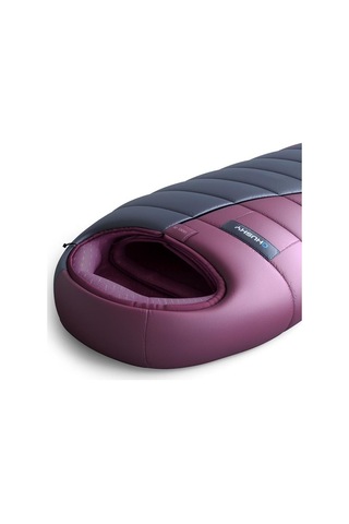 Husky Ladıes Motıon -20c Blue/pınk Uyku Tulumu Çok Renkli