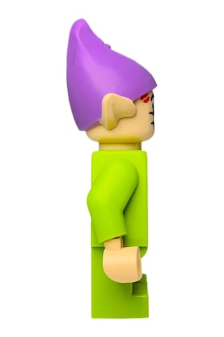 Disney Orjinal Pamuk Prenses Ve 7 Cüceler Dopey Minifigürü Dıs161