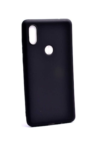Xiaomi Mi Mix 2S Kilif Soft Mat Premier Case 394917828