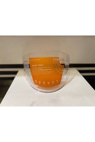 Shıro Kask Camı Sh-450 Şeffaf