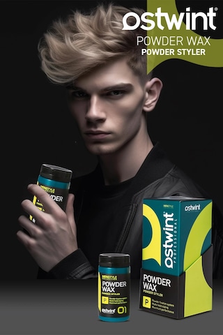 Ostwint Saç Şekillendirici Pudra Toz Wax 20 G