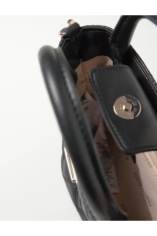Guess Giully Kadın Tote Çapraz Çanta Hwqg9673760 Siyah