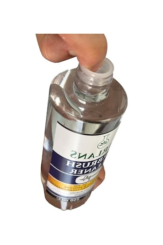Yüksek Performanslı Airbrush Temizleyici 250 Ml