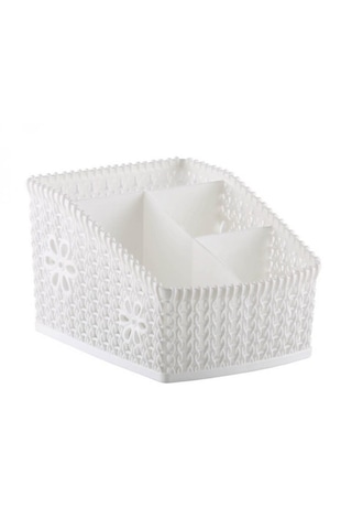 Örgü Düzenleyici No2 / 2 No Knitting Organizer Beyaz
