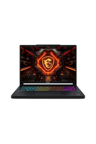 MSI Crosshair A16 HX E8WGXK-058XTRY R7-8840HX 16 GB 1 TB SSD 8 GB RTX5070 16" Free Dos Dizüstü Bilgisayar