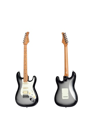 Kaysen Kst-630 Mbk Profesyonel Strat Elektro Gitar Hss Alnico V Manyetik