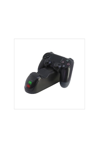Tp4-889 Ps4/ps4 Slim/ps4 Pro Denetleyici Led Göstergeli Dual Şarj Standı