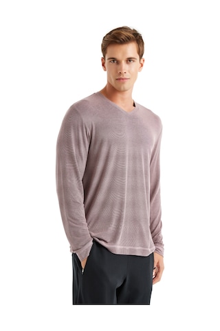 Blackspade Erkek T-shirt 40616 - Pembe Pembe