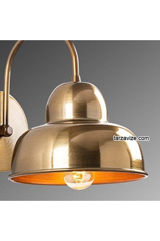 Tarz Avize Dkre28 Dekoratif Eskitme Retro Modern Duvar Aplik Eskitme