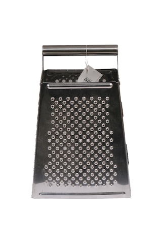 Epınox Paslanmaz Krom Çelik Rende 4 Yüzlü