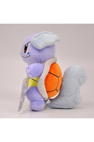 Wartortle 25cm Japon Pokemon Peluş Oyuncak Figür