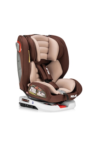 Moje MJ 707 Cape Town 0-36 Kg 360° Dönebilen Isofix'li Oto Koltuğu