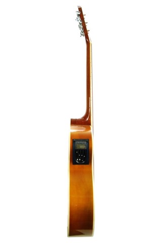 Elektro Akustik Gitar Günbatımı Sga40Eq4Sb