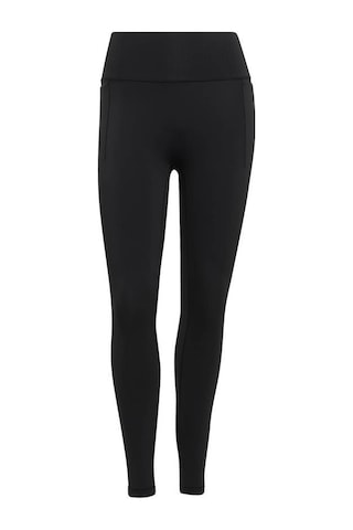 Adidas Kadın Siyah Tayt Opt Pl 7/8 L Jz1271 SiYAH