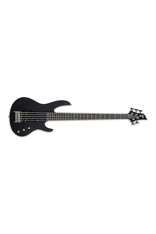 Esp Ltd Lb15kıtblks B-15 Kit 5 Telli Bas Gitar Mat Siyah Başlangıç Seti Modern Metal Tonu