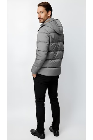 İgs Erkek Gri Standart Std Mont-21922 Gri