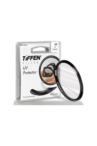 Tiffen 52 MM UV Filtre